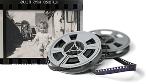 8-mm film om te digitaliseren