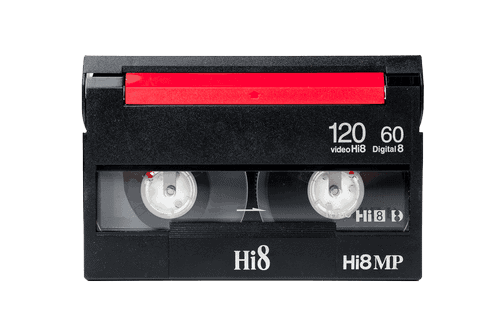 Sauvegarder des cassette de 8mm vers le Pc