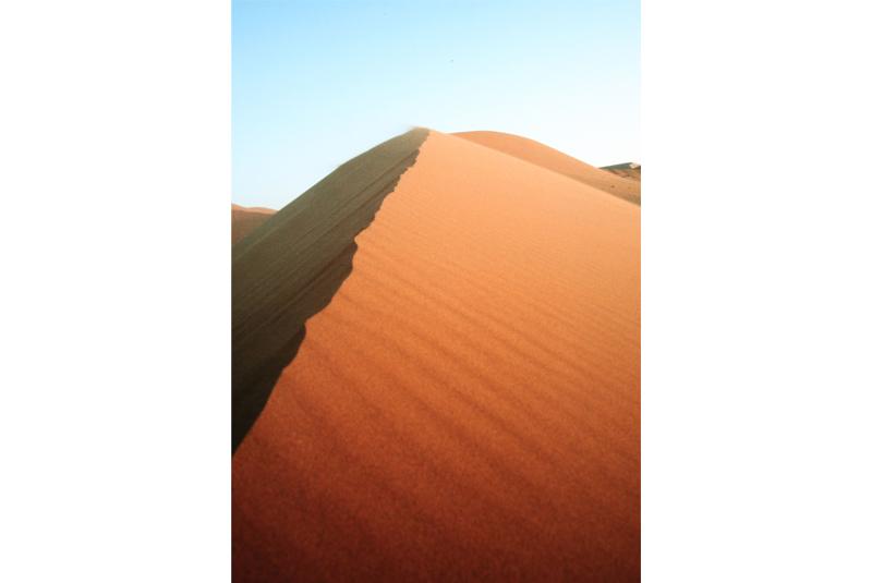 Wüstendüne