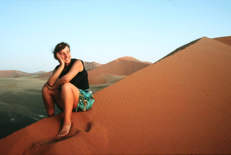 Wüste Namibias